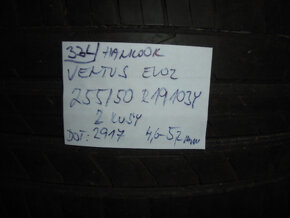 Hankook Ventus S1 Evo2 255/50 R19 103Y č.33L - 2