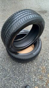 Pneumatiky 225/55R18 - 2