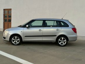 Škoda Fabia Combi 1.2 HTP 12V Ambiente ICE - 2