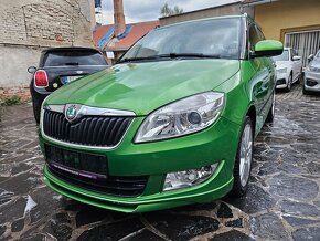 Škoda Fabia Combi 1.2 TSI Sport - 2