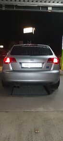 Audi A3 Sportback 2.0 TDI bez DPF verzia - 2