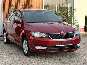 2015 Škoda Rapid Spaceback 1.2 TSI 77KW 6MT DRIVE - 2