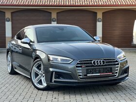 Audi S5 Sportback 3.0 TFSI QUATTRO B&O•KESSY•WEBASTO - 2