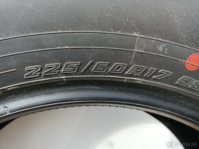 Celoročné pneu Yokohama Geolander  G91 225/60R17 - 2