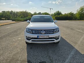 Predam VW Amarok,3.0TDI,V6,Aventura - 2