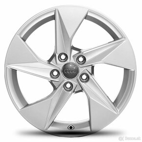 Originál AUDI disky 5x112 R17 ET46 - 2