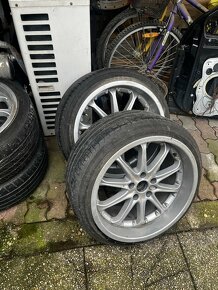 Predam elektróny 5x112 R18 - 2