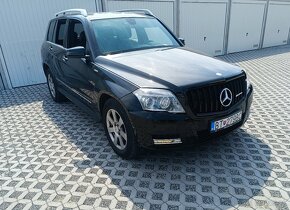 Mercedes GLK 320 CDI 4MATIC - 2