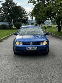 Volkswagen Golf 4 1.4 16v - 2