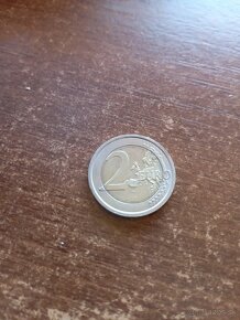 2 Euro mince Taliansko 2012 " Dante Alighieri " - 2