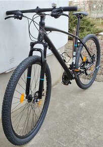 Horský odprúžený bicykel LARRIKIN 20 ALU rám 29 kolesá - 2