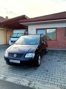 Volkswagen Touran 1.9TDi DSG Automatická prevodovka - 2