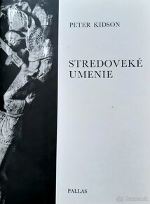 Pallas, Stredoveké umenie - 2