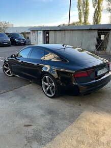 Audi A7 3.0Bi tdi 240kw competition(odpočet dph) - 2