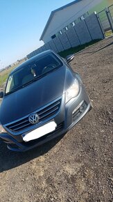 Predám VW wolksvagen cc 2.0 tdi - 2