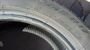 245/45 R17 Pirelli - 2