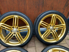 5x112 R19 Audi A4 - - 2