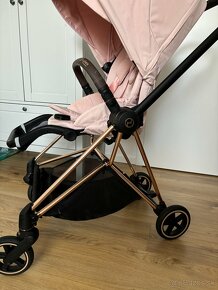 Cybex Mios 3.0. Rosé gold - 2