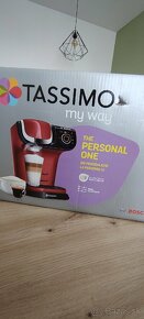 Tassimo my way, bosch - 2