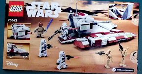 LEGO 75342 Star wars  NOVÉ - 2