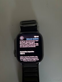 Apple Watch ultra 2 - 2