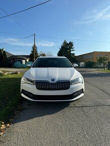 Škoda Superb kombi - 2