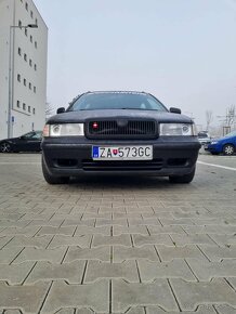 Octavia 1 1.9 TDI 81kw - 2