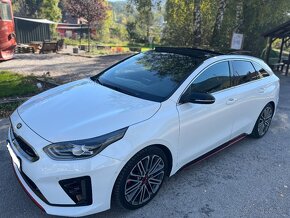 Kia ProCeed 1.6 T-GDi GT 150kw - 2