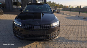 Škoda Karoq 1.5 TSI ACT Sportline DSG - 2