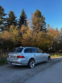 BMW E61 530d ZNÍŽENÁ CENA - 2