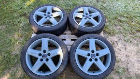 ❄️zimná sada 5x112 r17 vw group - 2