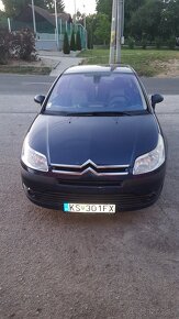 Citroën c4 1.6 - 2