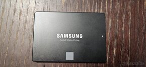 SSD Samsung 850 EVO 4TB 2.5" SATA3 / 4000 GB / - 2