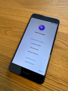 Honor 8 modrý - RAM 4GB, 64GB, originál krabica - 2