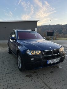 BMW X3 20d xDrive - 2