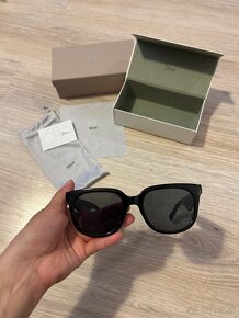 Christian Dior B27 S2i D-frame Acetate okuliare (CHD2) - 2