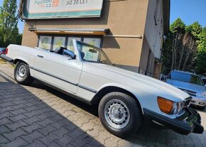 Mercedes-Benz SL 3.8-V8-SL 380 - 2