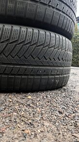 ❄️255/40 r19 zimné pneu - 2