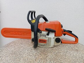 Motorová píla Stihl - 2