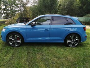 Audi SQ5 3.0TDi 255kW - 2