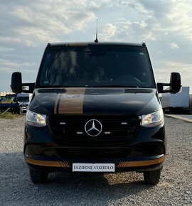 Mercedes-Benz Sprinter 519 CDI mini ťahač - 2