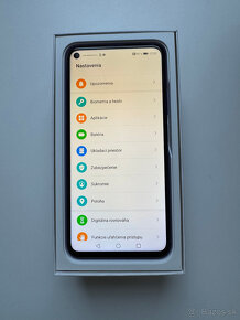 Huawei NOVA 5T Modry - 2