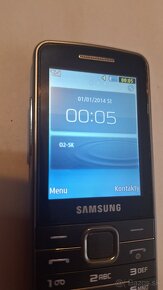 Samsung S5611 top stav - 2