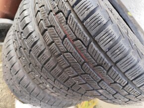 Predám pneumatiky zimné 175/65 R15 - 2