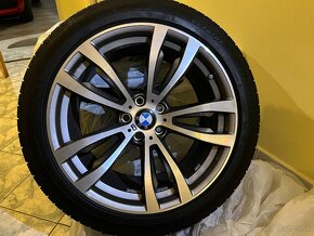 Originál disky BMW X5 X6 Style 469M 275/40 R20 315/35 R20 - 2