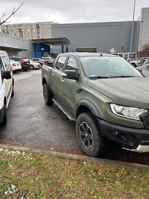 Ford Ranger 2.2 TDCi DoubleCab 4x4 XLT - 2