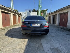 Mercedes S500L 4-Matic AMG Packet - 2