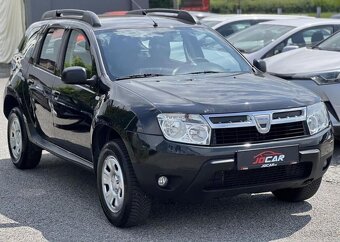 Dacia Duster 1.6i 16v KLIMATIZACE ABS benzín manuál 77 kw - 2