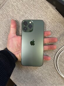 Apple iPhone 13 Pro Max 256GB Alpine Green - 2