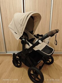 Bugaboo Donkey 5 Desert Taupe - 2